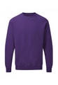 Sweater SG raglan SG23 purple